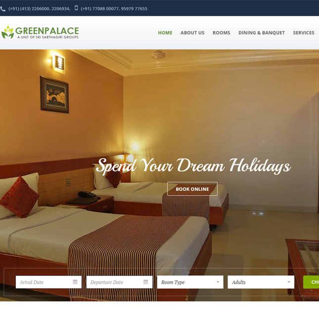 hotel-green-palace-pondicherry-webandarts